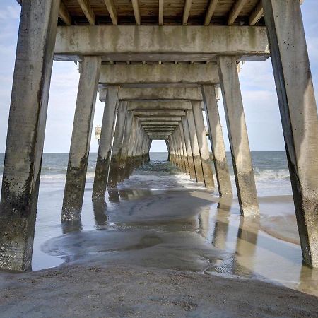 North Beach Outlook Tybee Island Exterior foto