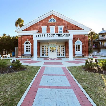 North Beach Outlook Tybee Island Exterior foto