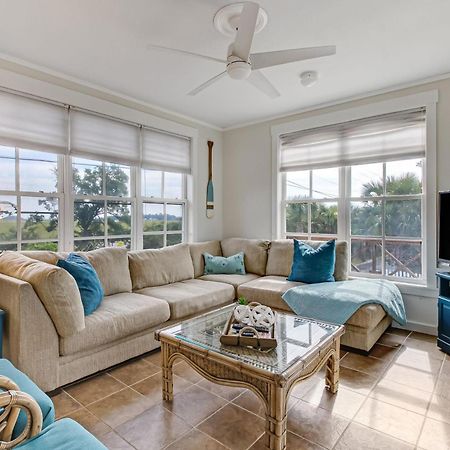 North Beach Outlook Tybee Island Exterior foto