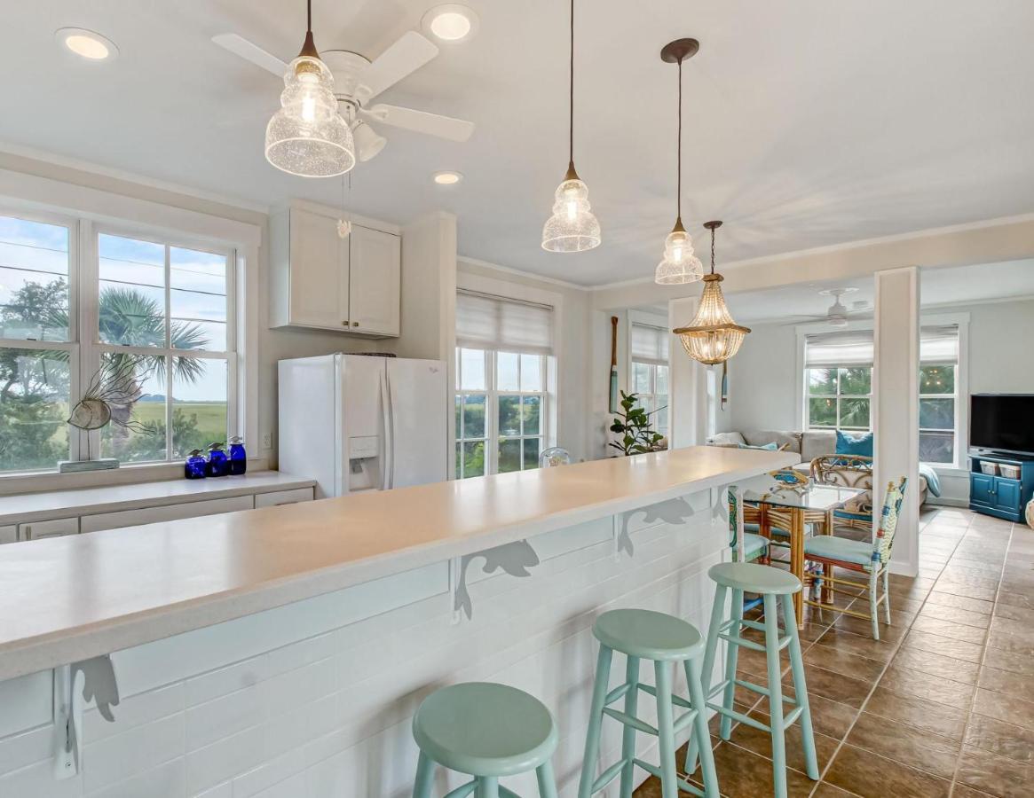 North Beach Outlook Tybee Island Exterior foto