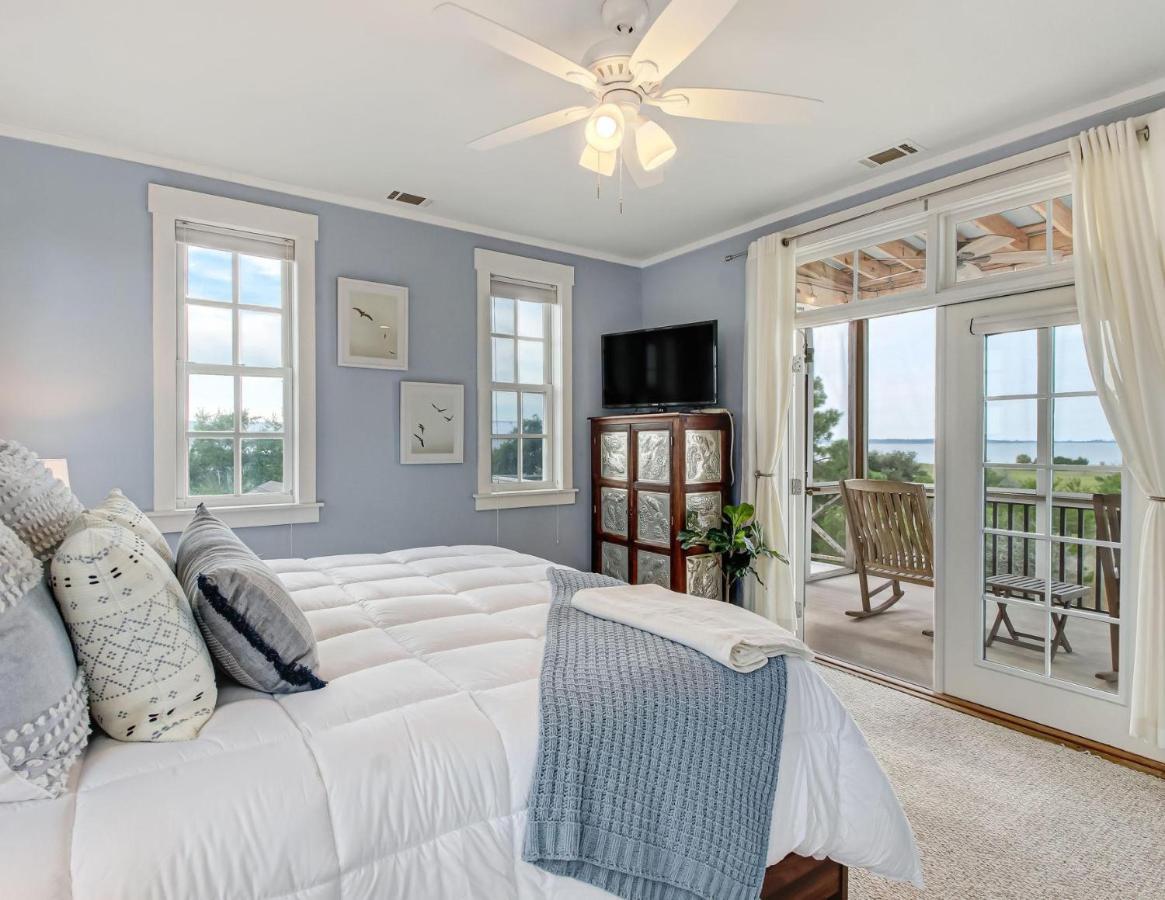 North Beach Outlook Tybee Island Exterior foto