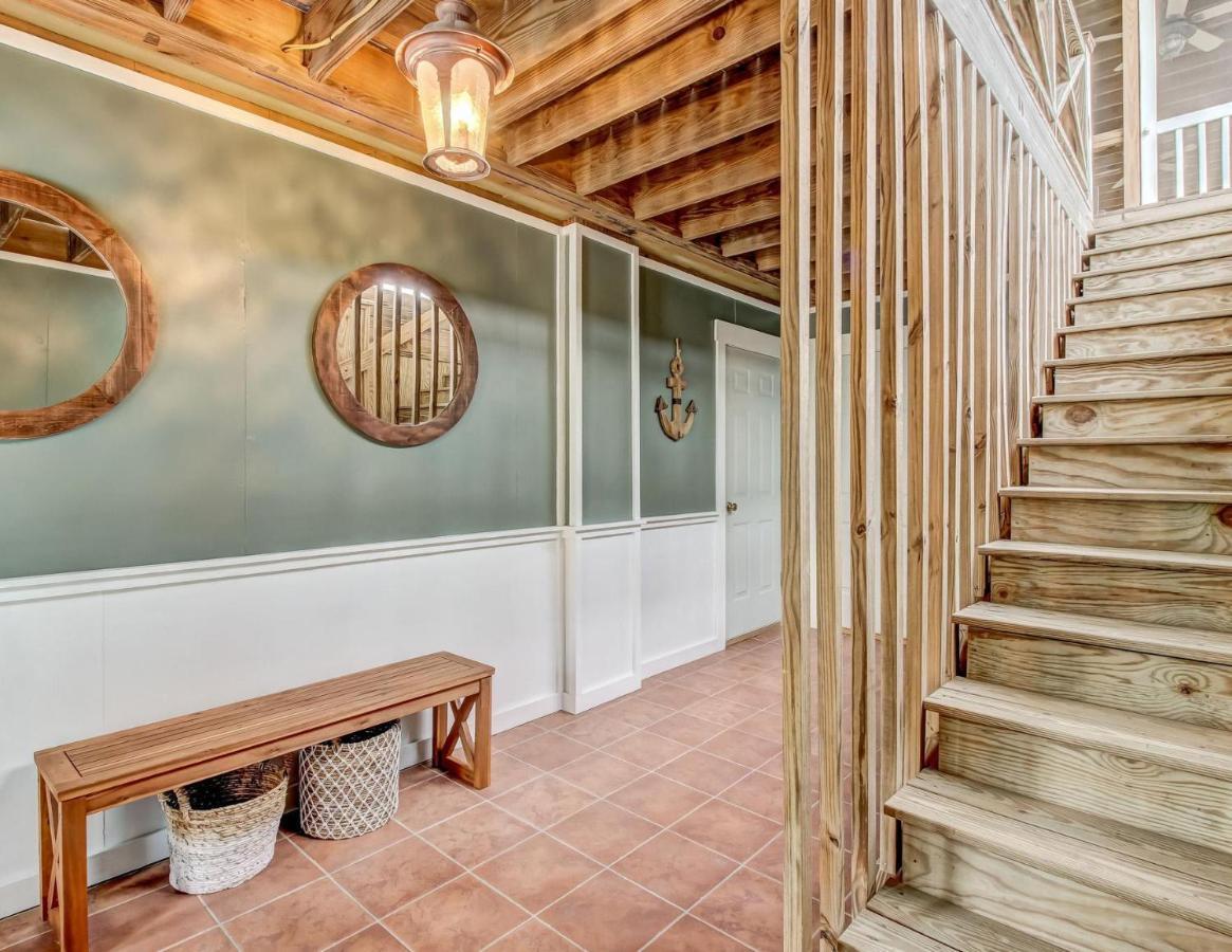 North Beach Outlook Tybee Island Exterior foto