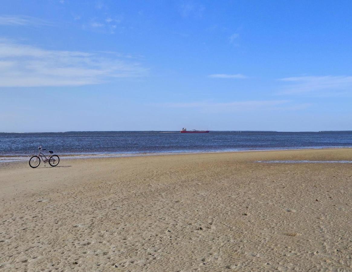North Beach Outlook Tybee Island Exterior foto