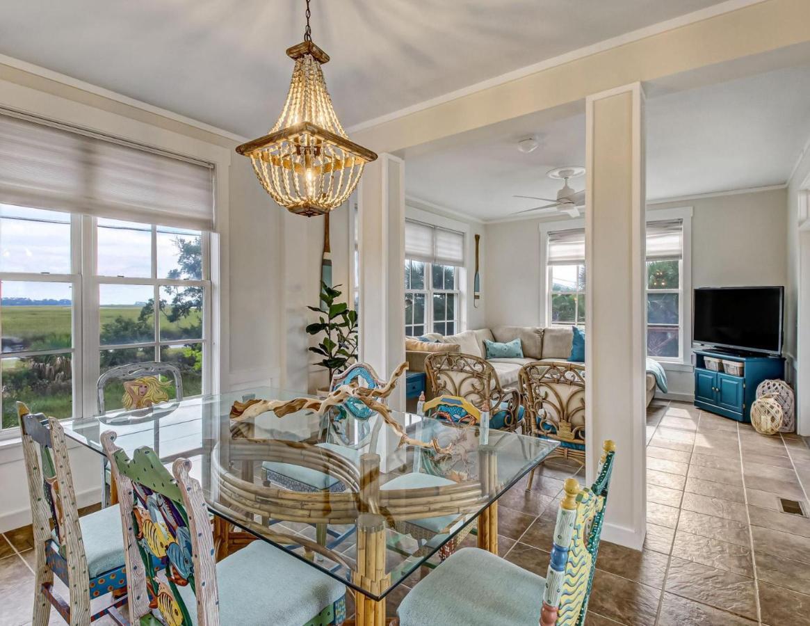 North Beach Outlook Tybee Island Exterior foto