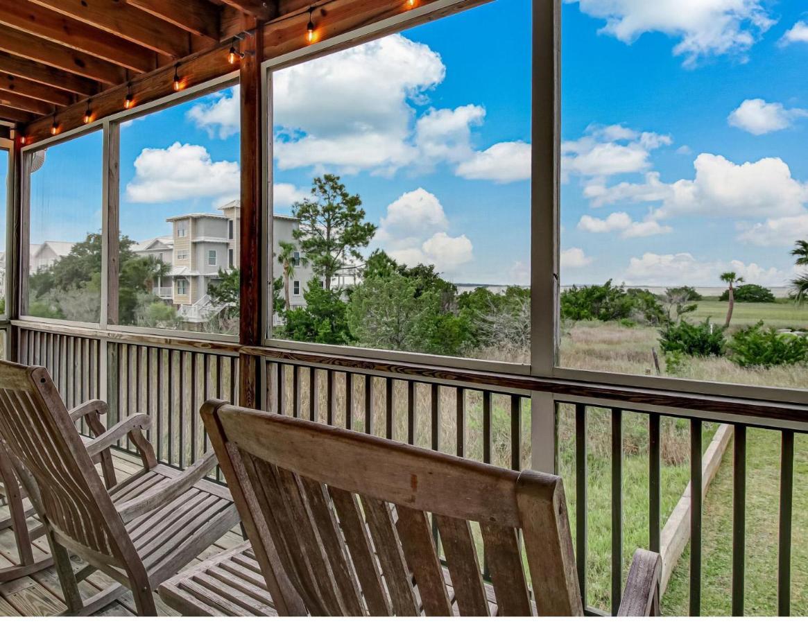 North Beach Outlook Tybee Island Exterior foto