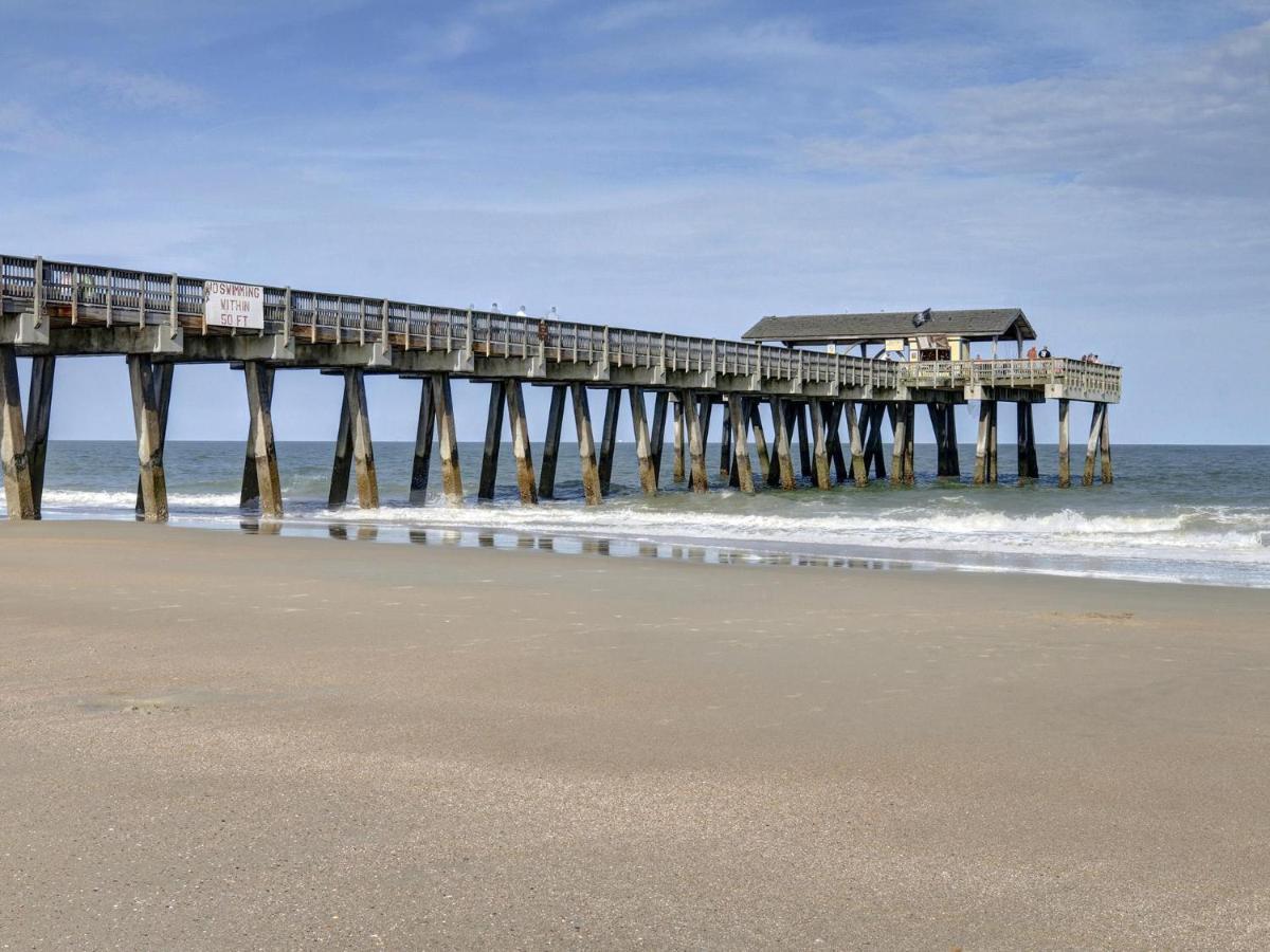 North Beach Outlook Tybee Island Exterior foto