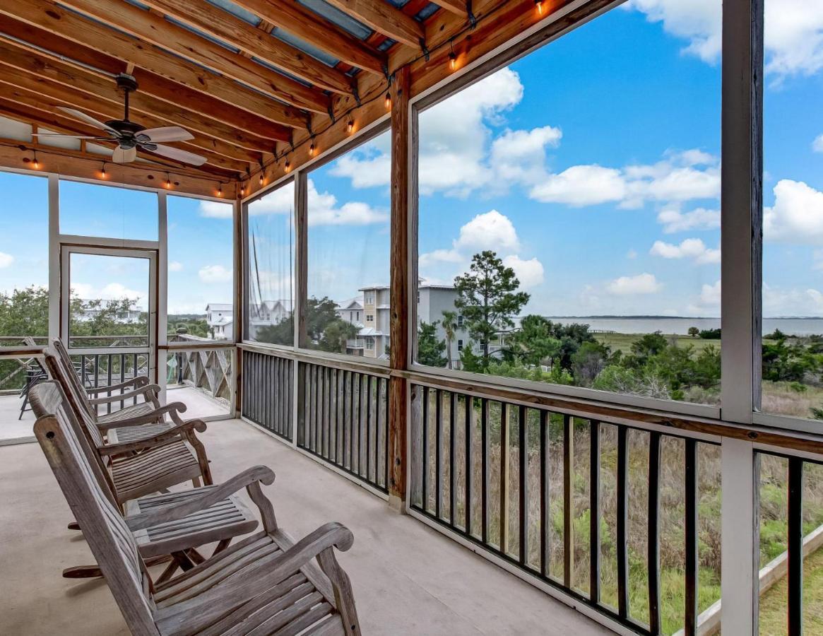 North Beach Outlook Tybee Island Exterior foto