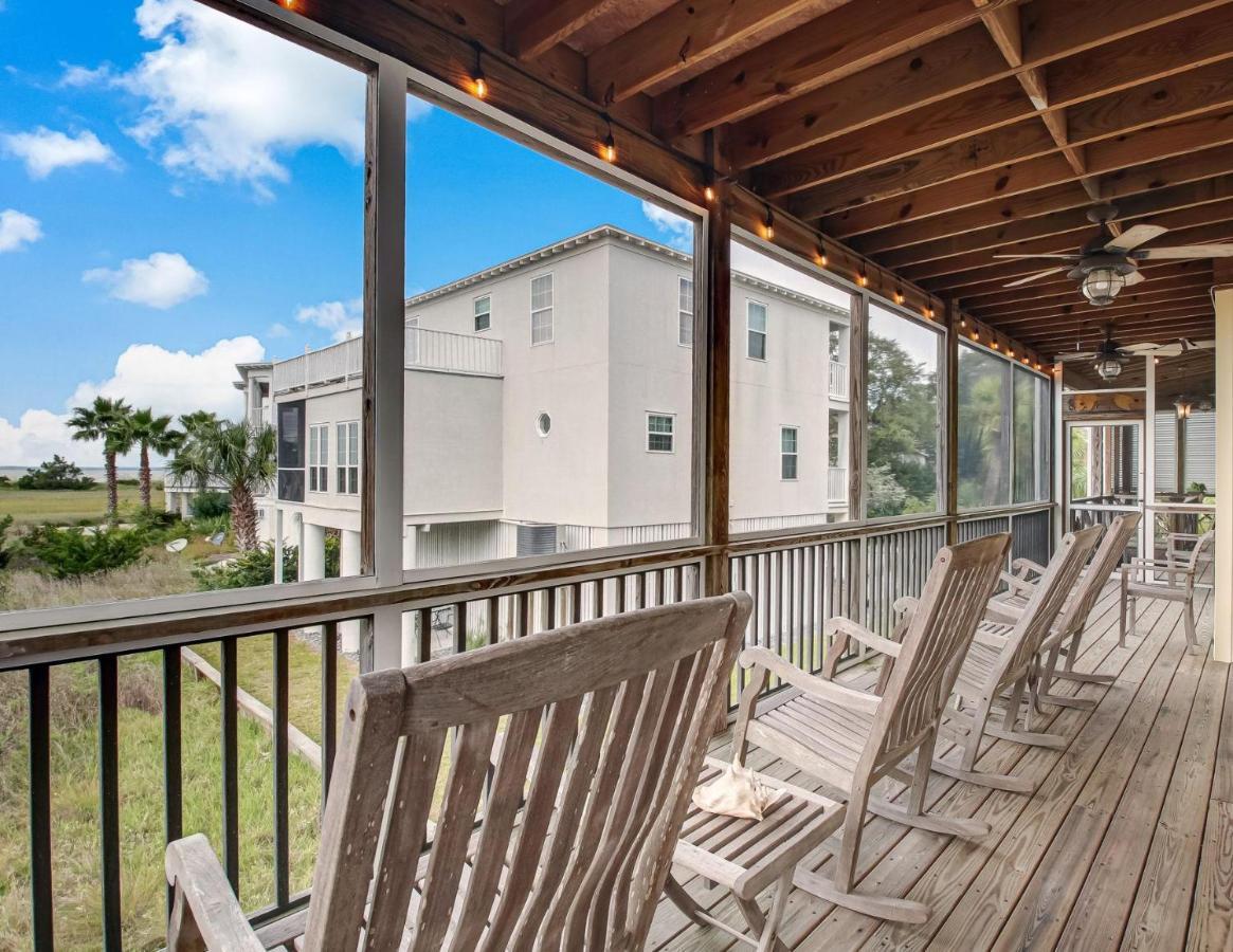 North Beach Outlook Tybee Island Exterior foto