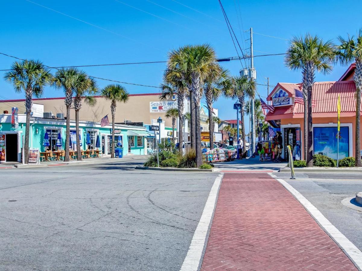 North Beach Outlook Tybee Island Exterior foto