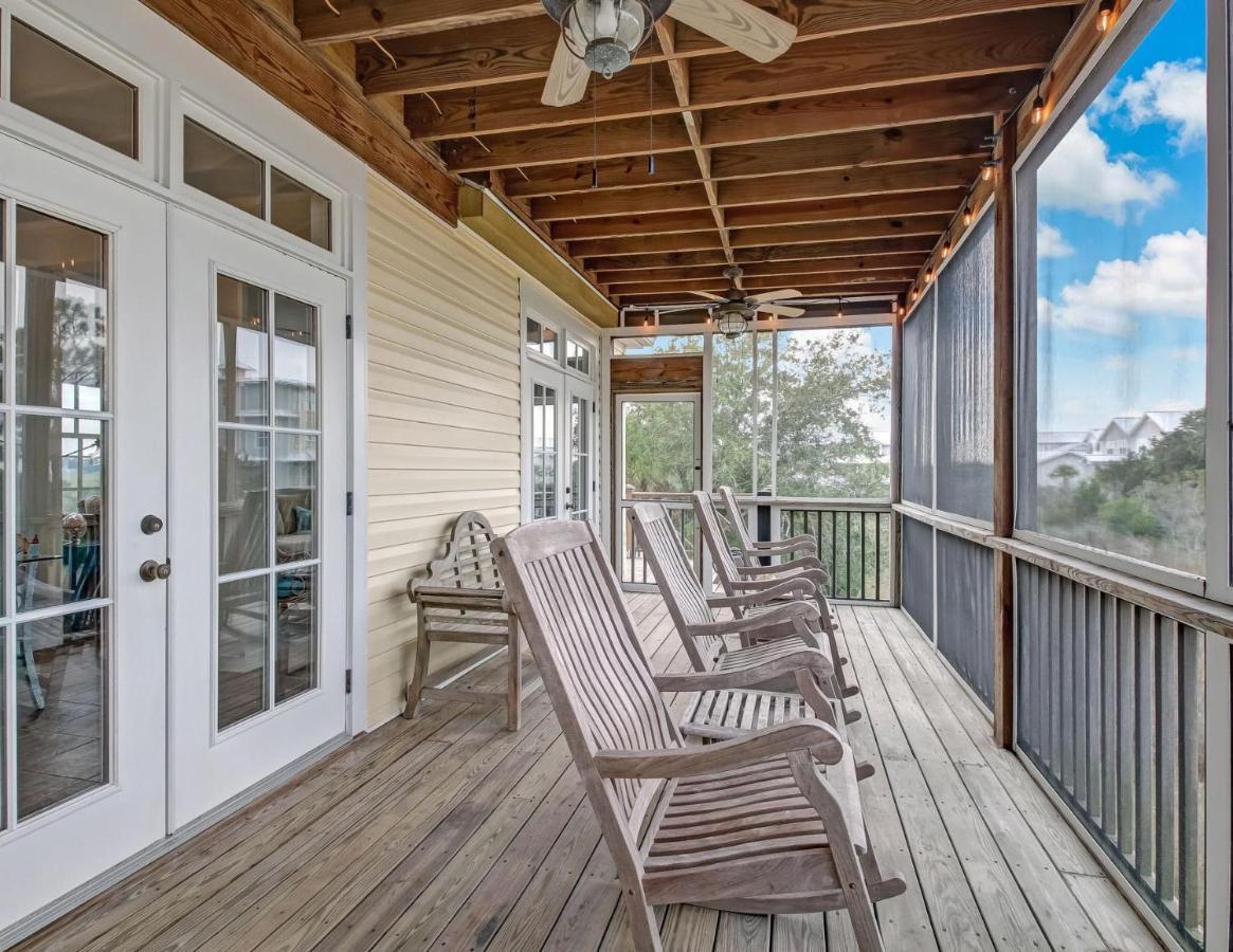 North Beach Outlook Tybee Island Exterior foto