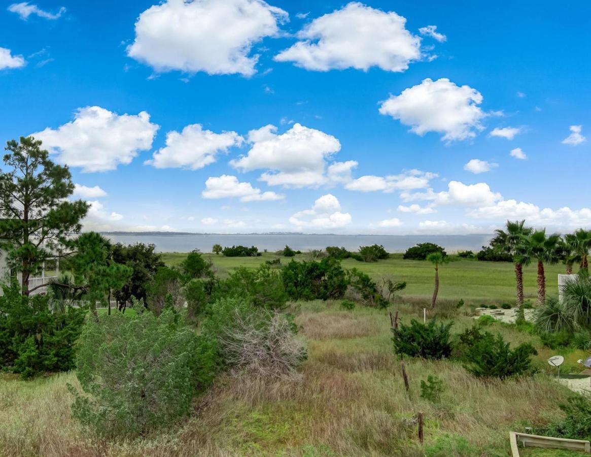 North Beach Outlook Tybee Island Exterior foto