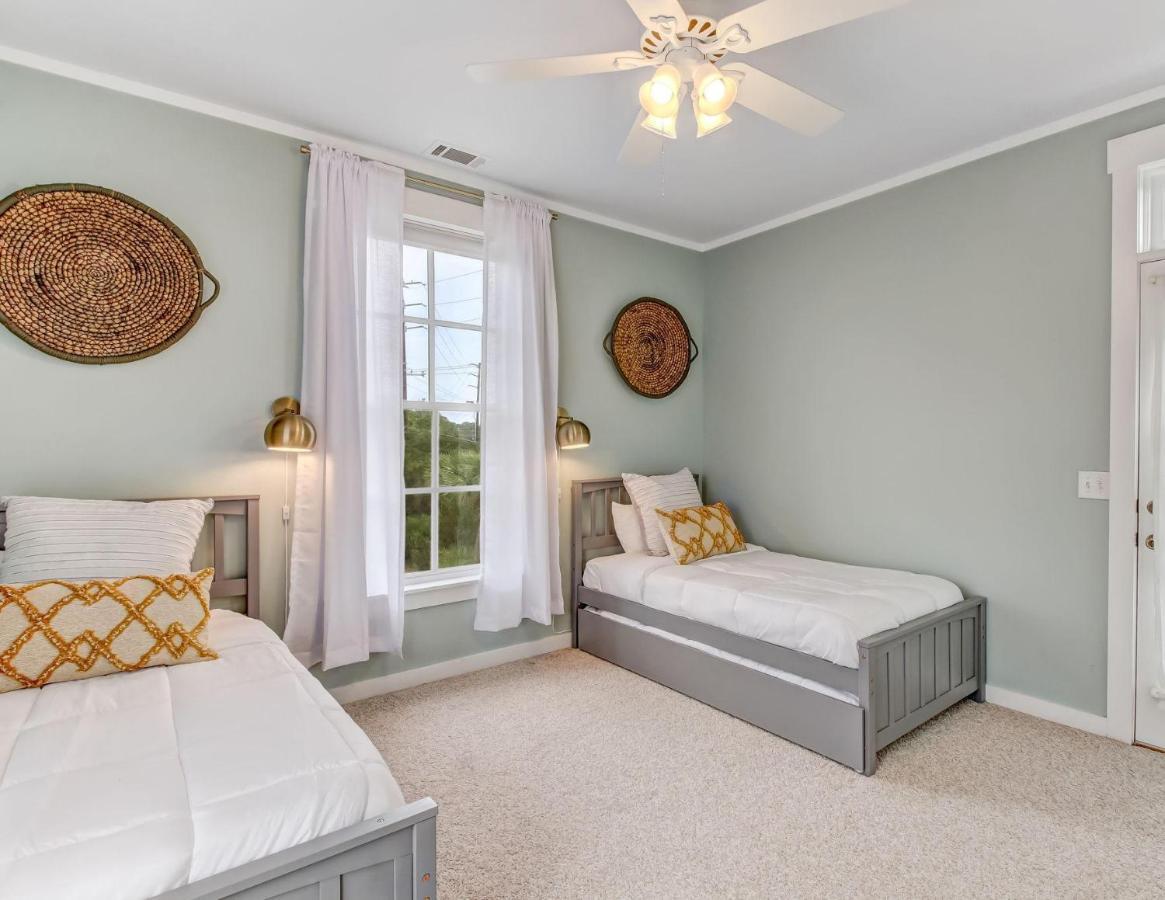 North Beach Outlook Tybee Island Exterior foto