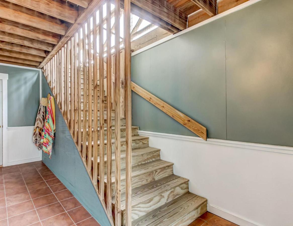 North Beach Outlook Tybee Island Exterior foto