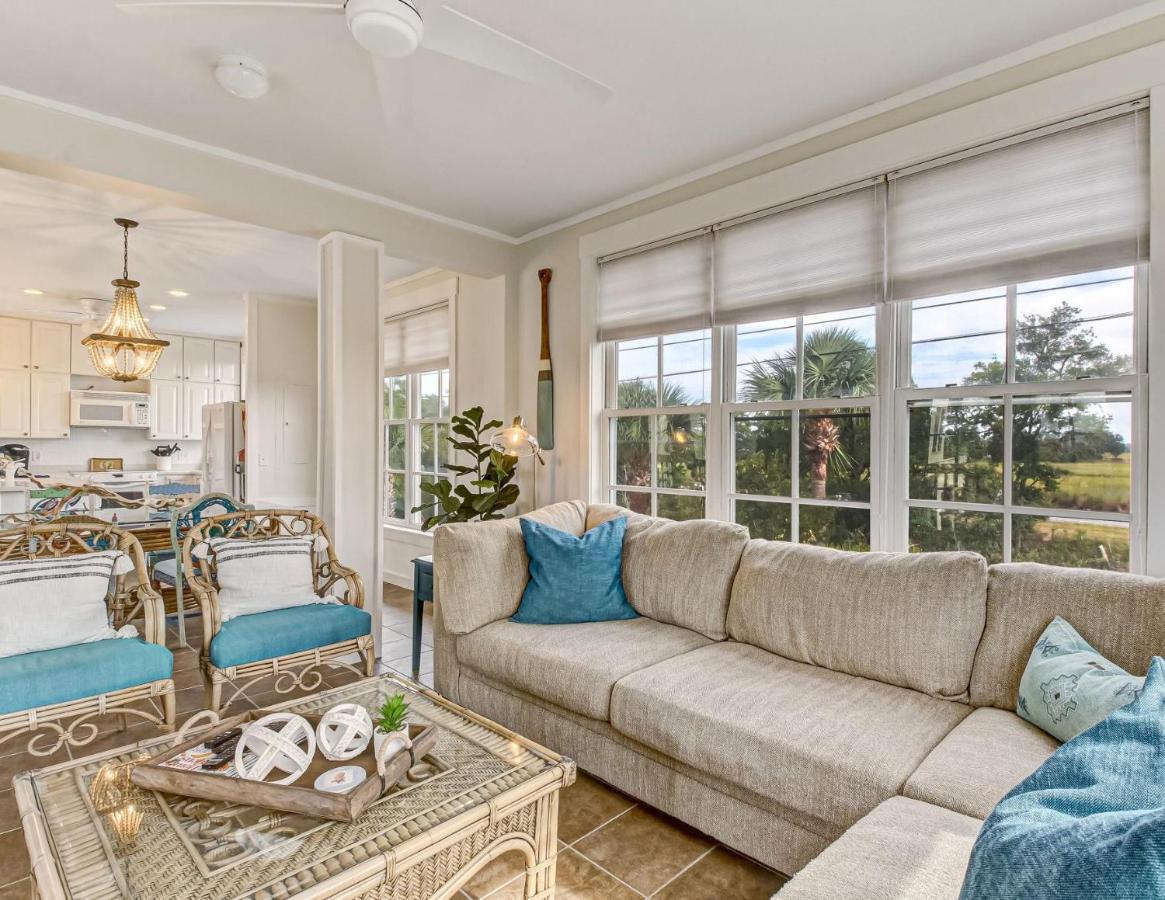 North Beach Outlook Tybee Island Exterior foto