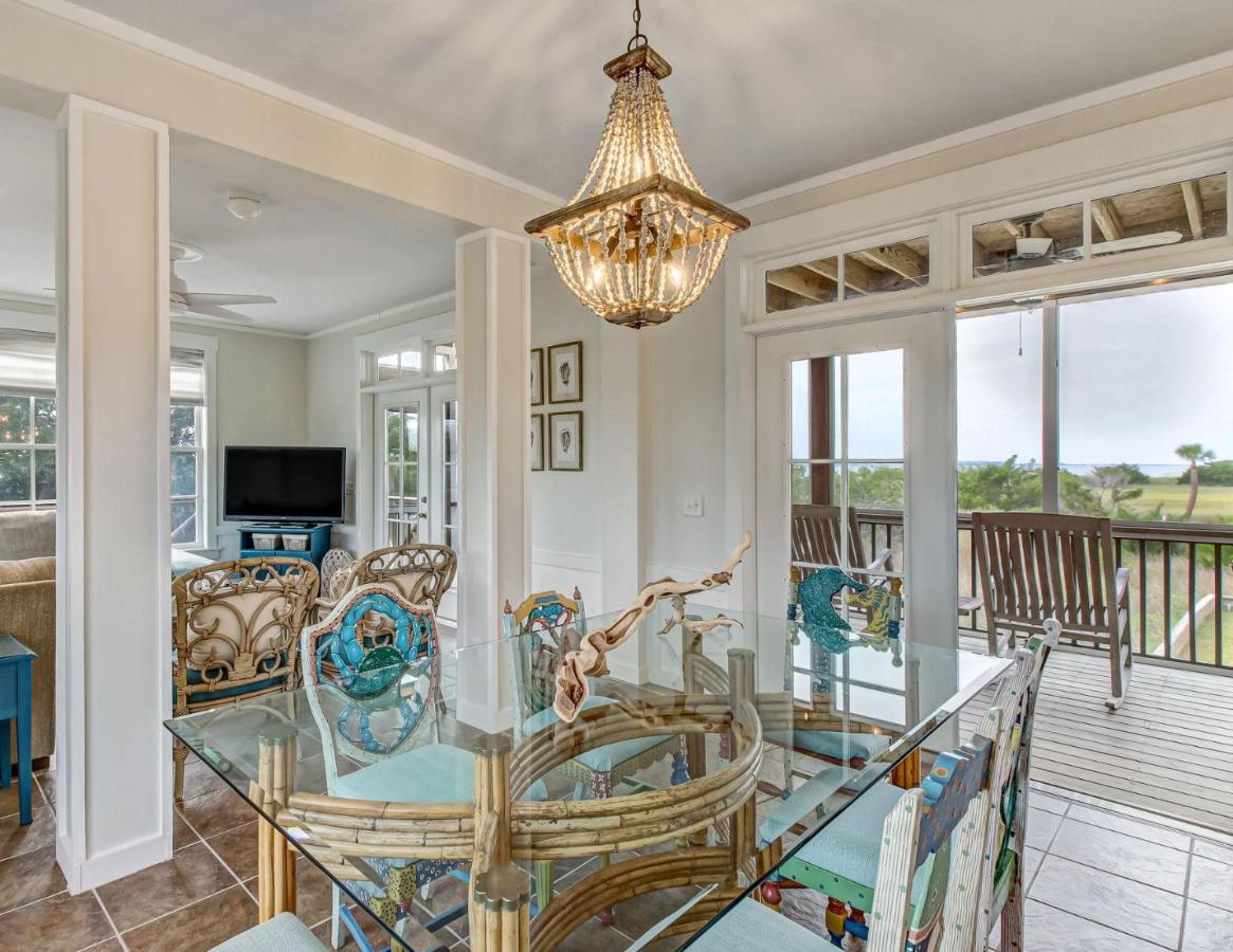 North Beach Outlook Tybee Island Exterior foto