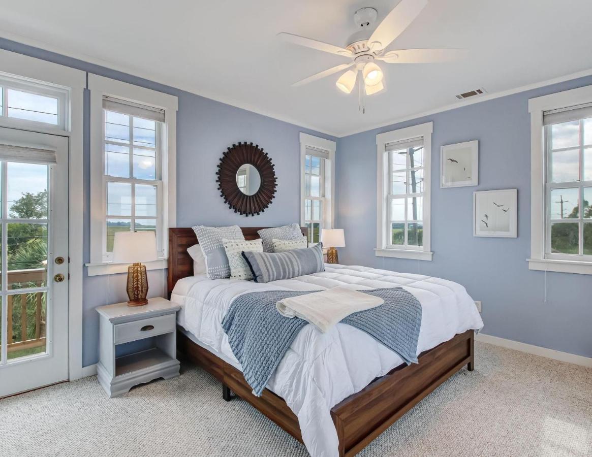 North Beach Outlook Tybee Island Exterior foto