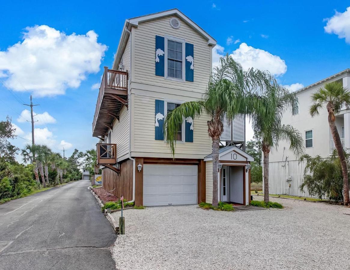 North Beach Outlook Tybee Island Exterior foto