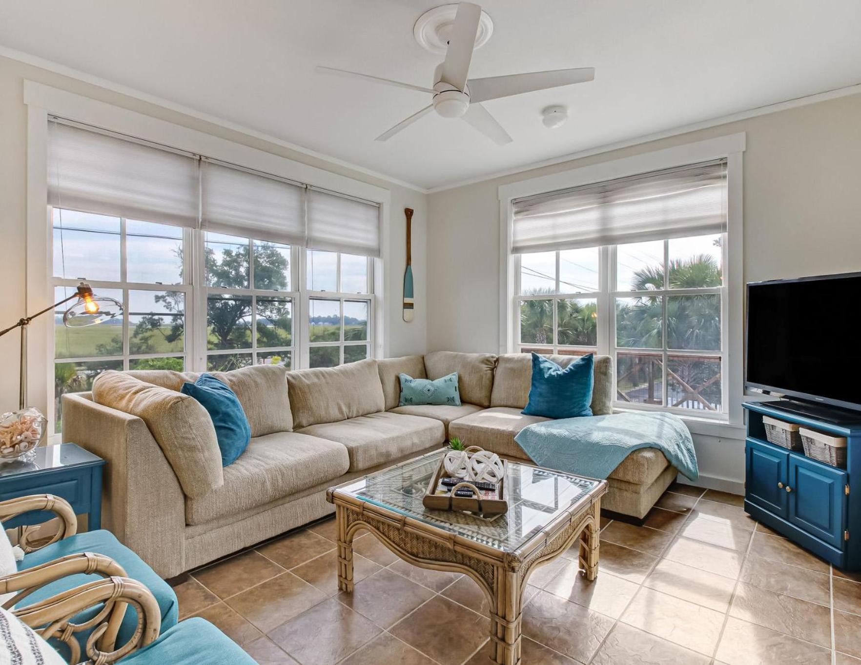 North Beach Outlook Tybee Island Exterior foto